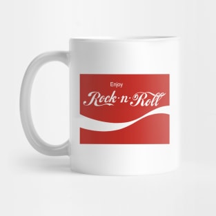 Rock and Roll Mug